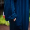 Lalla Teal blue - Image 2