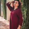 Lalla Burgundy – Image 2