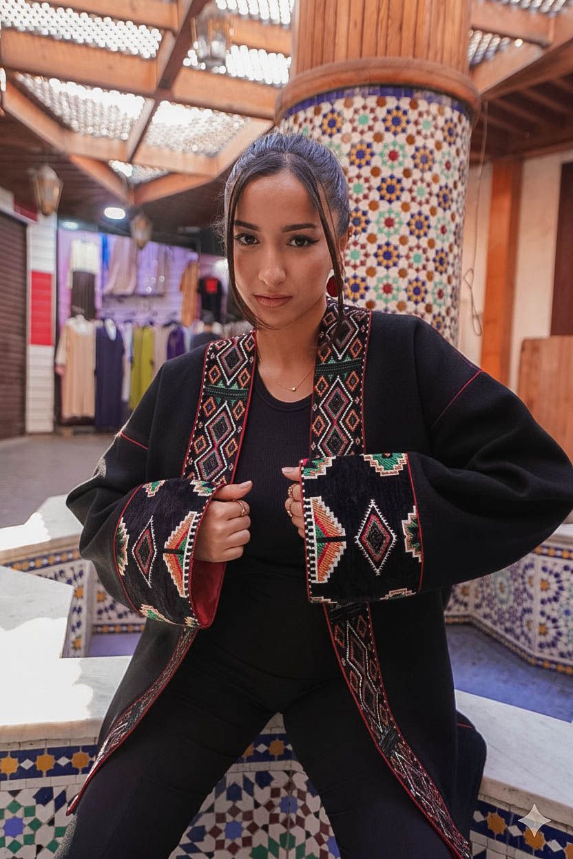 Veste Mogador – Image 6